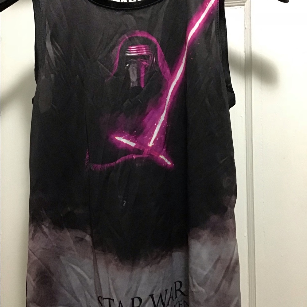 Star Wars The Force Awakens Darth Vader Tank
